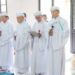 Hình ảnh: Lễ ban trao Thiên phục Đầu Họ đạo và lễ bái mạng thọ nhiệm Đầu Họ đạo, Ban Điều hành Tịnh thất, Ban Cai quản Họ đạo