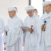 Hình ảnh: Lễ ban trao Thiên phục Đầu Họ đạo và lễ bái mạng thọ nhiệm Đầu Họ đạo, Ban Điều hành Tịnh thất, Ban Cai quản Họ đạo