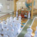 Hình ảnh: Lễ ban trao Thiên phục Đầu Họ đạo và lễ bái mạng thọ nhiệm Đầu Họ đạo, Ban Điều hành Tịnh thất, Ban Cai quản Họ đạo