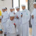 Hình ảnh: Lễ ban trao Thiên phục Đầu Họ đạo và lễ bái mạng thọ nhiệm Đầu Họ đạo, Ban Điều hành Tịnh thất, Ban Cai quản Họ đạo
