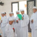 Hình ảnh: Lễ ban trao Thiên phục Đầu Họ đạo và lễ bái mạng thọ nhiệm Đầu Họ đạo, Ban Điều hành Tịnh thất, Ban Cai quản Họ đạo