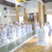 Hình ảnh: Lễ ban trao Thiên phục Đầu Họ đạo và lễ bái mạng thọ nhiệm Đầu Họ đạo, Ban Điều hành Tịnh thất, Ban Cai quản Họ đạo