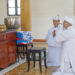 Hình ảnh: Lễ ban trao Thiên phục Đầu Họ đạo và lễ bái mạng thọ nhiệm Đầu Họ đạo, Ban Điều hành Tịnh thất, Ban Cai quản Họ đạo