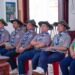 Hình ảnh: Lễ khai giảng khóa tu tập PTV cấp III – 2025 (Trung Châu 1)