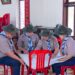 Hình ảnh: Lễ khai giảng khóa tu tập PTV cấp III – 2025 (Trung Châu 1)