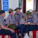 Hình ảnh: Lễ khai giảng khóa tu tập PTV cấp III – 2025 (Trung Châu 1)