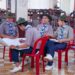 Hình ảnh: Lễ khai giảng khóa tu tập PTV cấp III – 2025 (Trung Châu 1)