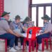 Hình ảnh: Lễ khai giảng khóa tu tập PTV cấp III – 2025 (Trung Châu 1)
