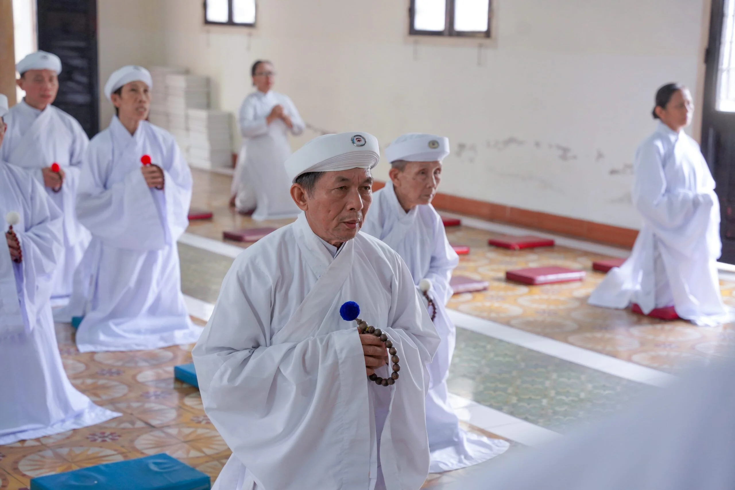 Lễ khai giảng khóa tu tập PTV cấp III – 2025 (Trung Châu 1) – ảnh 29