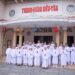 Hình ảnh: Lễ khai giảng khóa tu tập PTV cấp III – 2025 (Trung Châu 1)