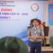 Hình ảnh: Lễ khai giảng khóa tu tập PTV cấp III – 2025 (Trung Châu 1)