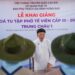 Hình ảnh: Lễ khai giảng khóa tu tập PTV cấp III – 2025 (Trung Châu 1)