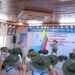 Hình ảnh: Lễ khai giảng khóa tu tập PTV cấp III – 2025 (Trung Châu 1)