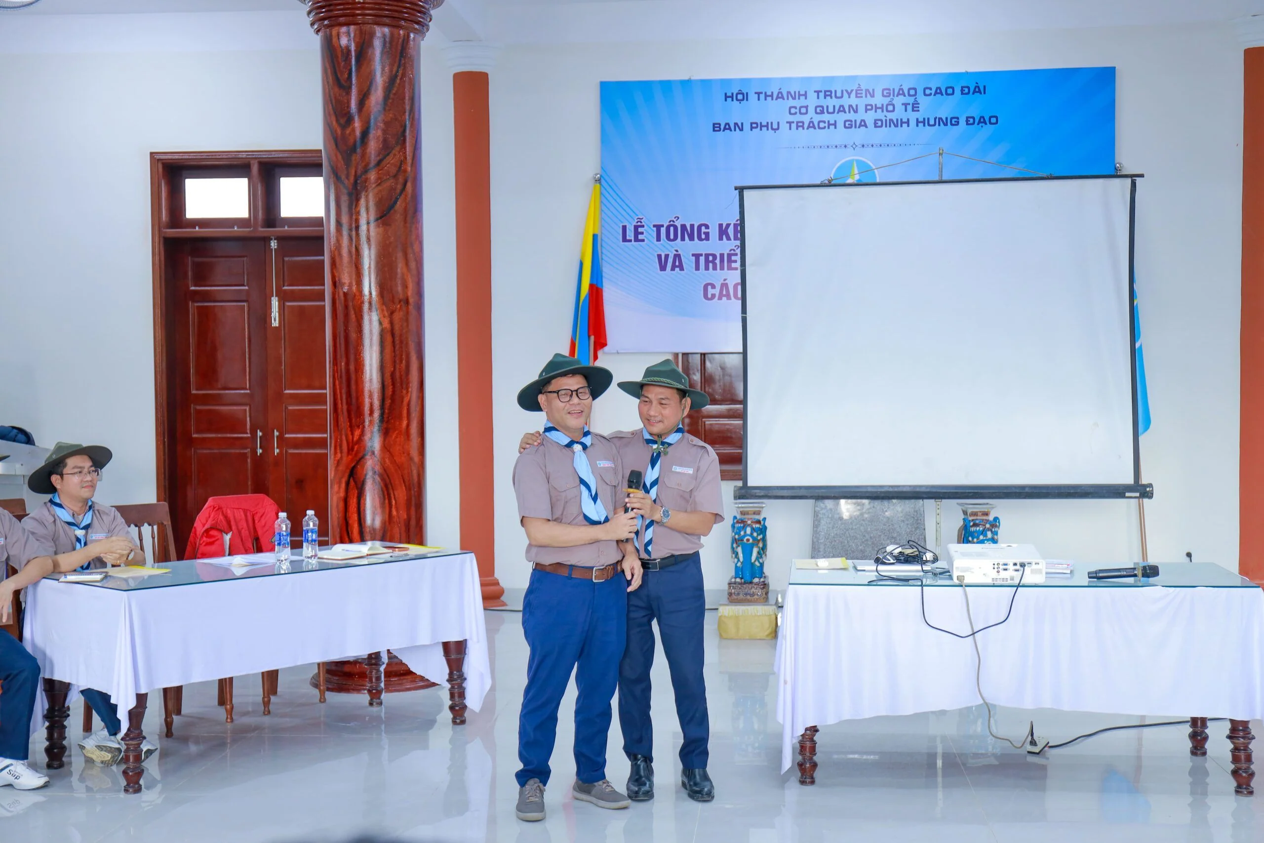 Ban Phụ trách tổ chức lễ tổng kết sinh hoạt tu học năm 2025 và triển khai kế hoạch năm 2026 – ảnh 14