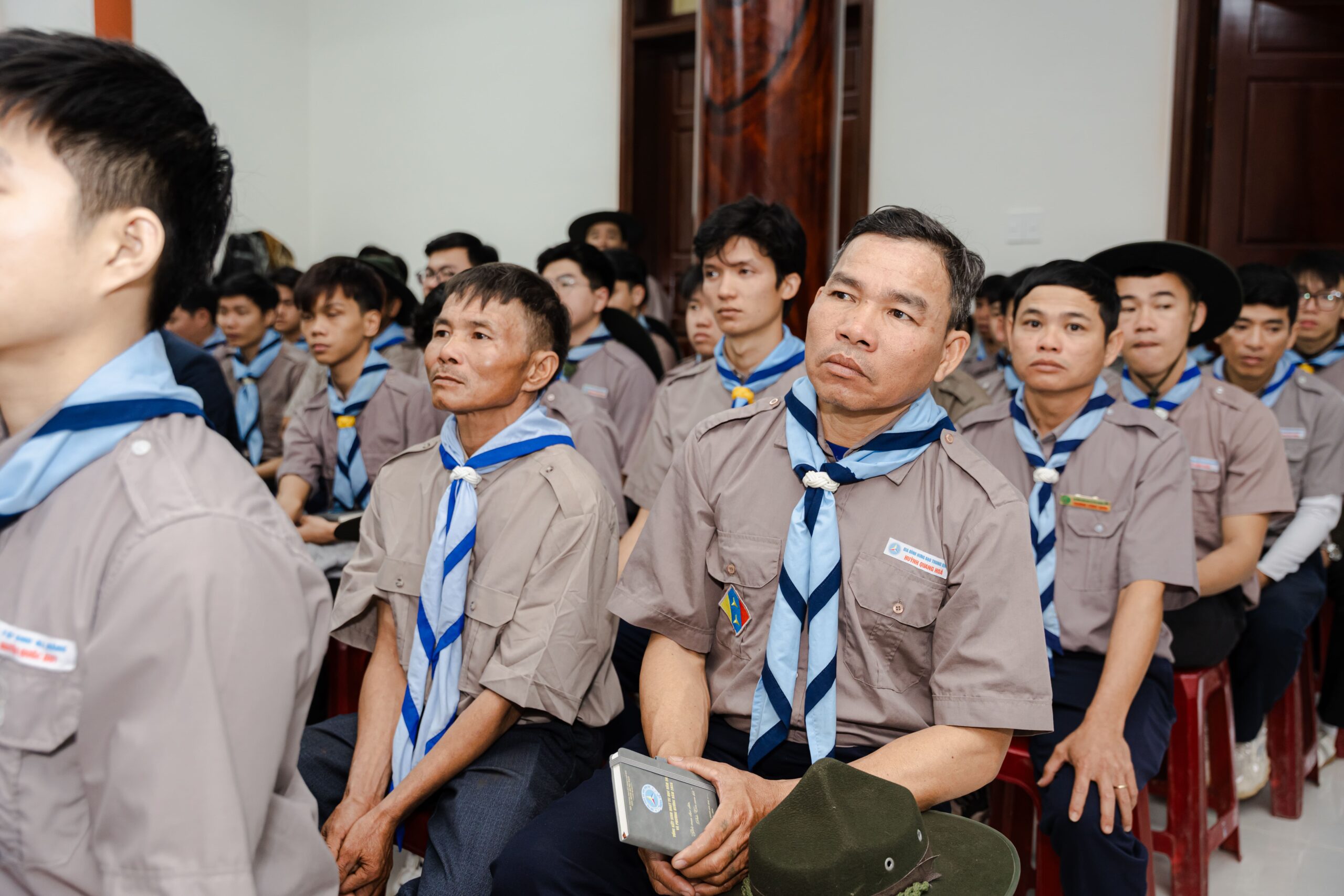 Ban Phụ trách tổ chức lễ tổng kết sinh hoạt tu học năm 2025 và triển khai kế hoạch năm 2026 – ảnh 23