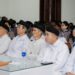 Hình ảnh: Ban Phụ trách tổ chức lễ tổng kết sinh hoạt tu học năm 2025 và triển khai kế hoạch năm 2026