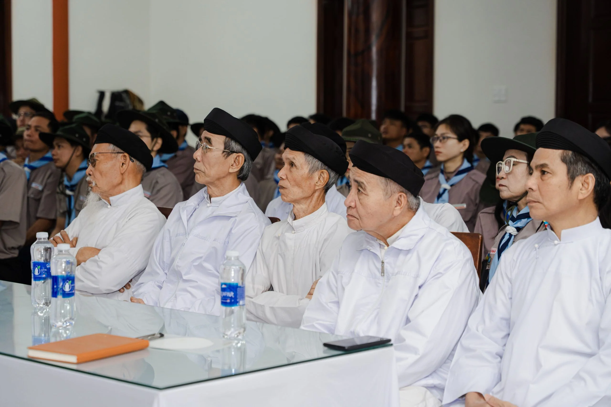 Ban Phụ trách tổ chức lễ tổng kết sinh hoạt tu học năm 2025 và triển khai kế hoạch năm 2026 – ảnh 25