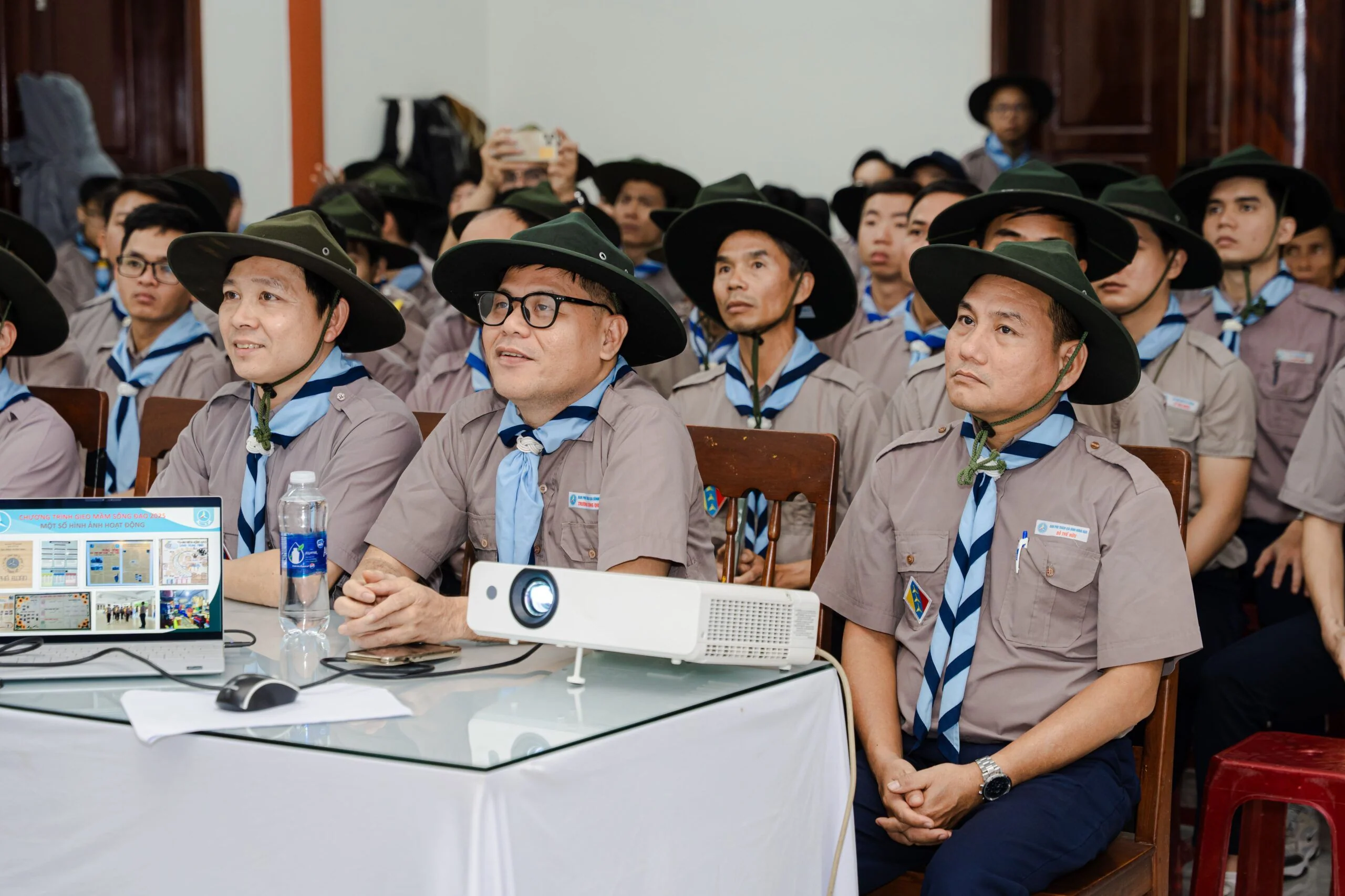 Ban Phụ trách tổ chức lễ tổng kết sinh hoạt tu học năm 2025 và triển khai kế hoạch năm 2026 – ảnh 26