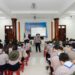 Hình ảnh: Ban Phụ trách tổ chức lễ tổng kết sinh hoạt tu học năm 2025 và triển khai kế hoạch năm 2026