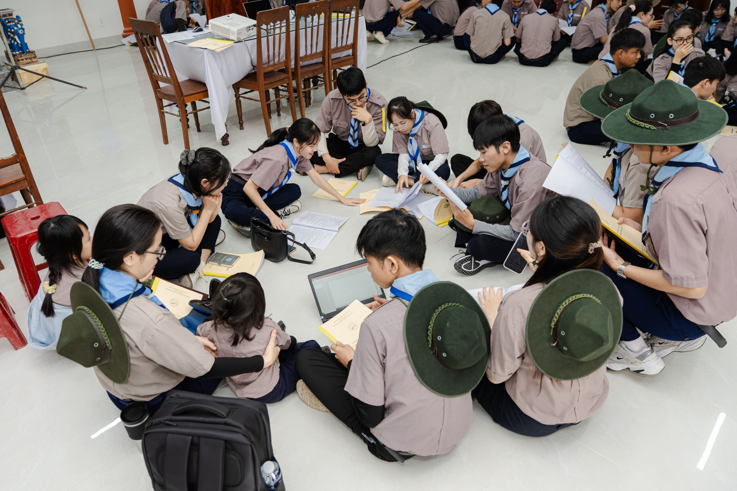 Ban Phụ trách tổ chức lễ tổng kết sinh hoạt tu học năm 2025 và triển khai kế hoạch năm 2026 – ảnh 36