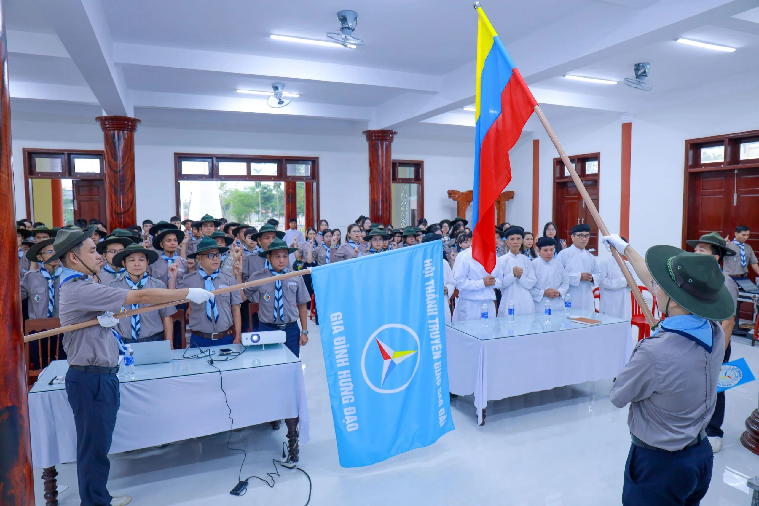 Ban Phụ trách tổ chức lễ tổng kết sinh hoạt tu học năm 2025 và triển khai kế hoạch năm 2026 – ảnh 3