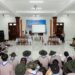 Hình ảnh: Ban Phụ trách tổ chức lễ tổng kết sinh hoạt tu học năm 2025 và triển khai kế hoạch năm 2026