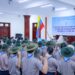 Hình ảnh: Ban Phụ trách tổ chức lễ tổng kết sinh hoạt tu học năm 2025 và triển khai kế hoạch năm 2026