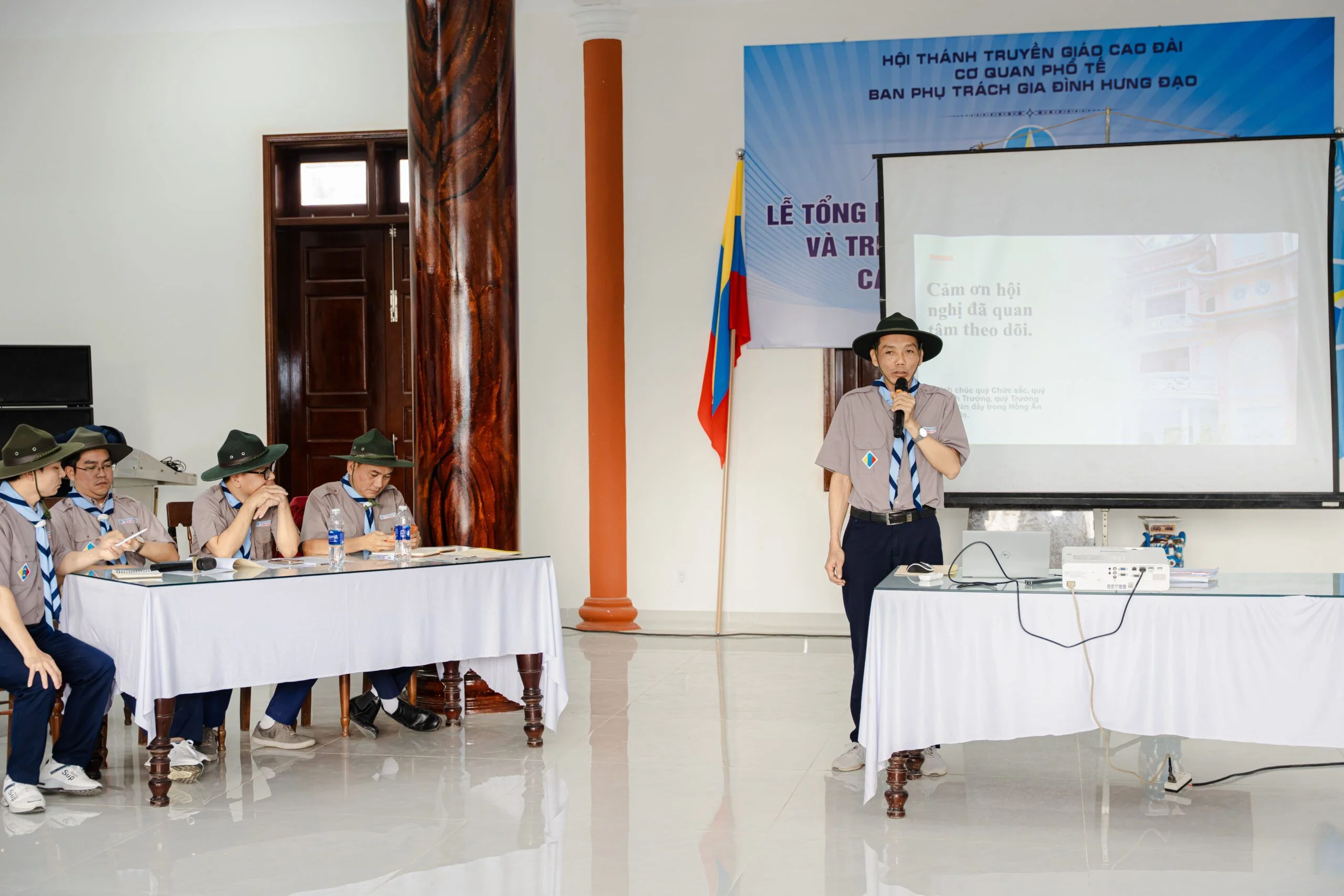 Ban Phụ trách tổ chức lễ tổng kết sinh hoạt tu học năm 2025 và triển khai kế hoạch năm 2026 – ảnh 49