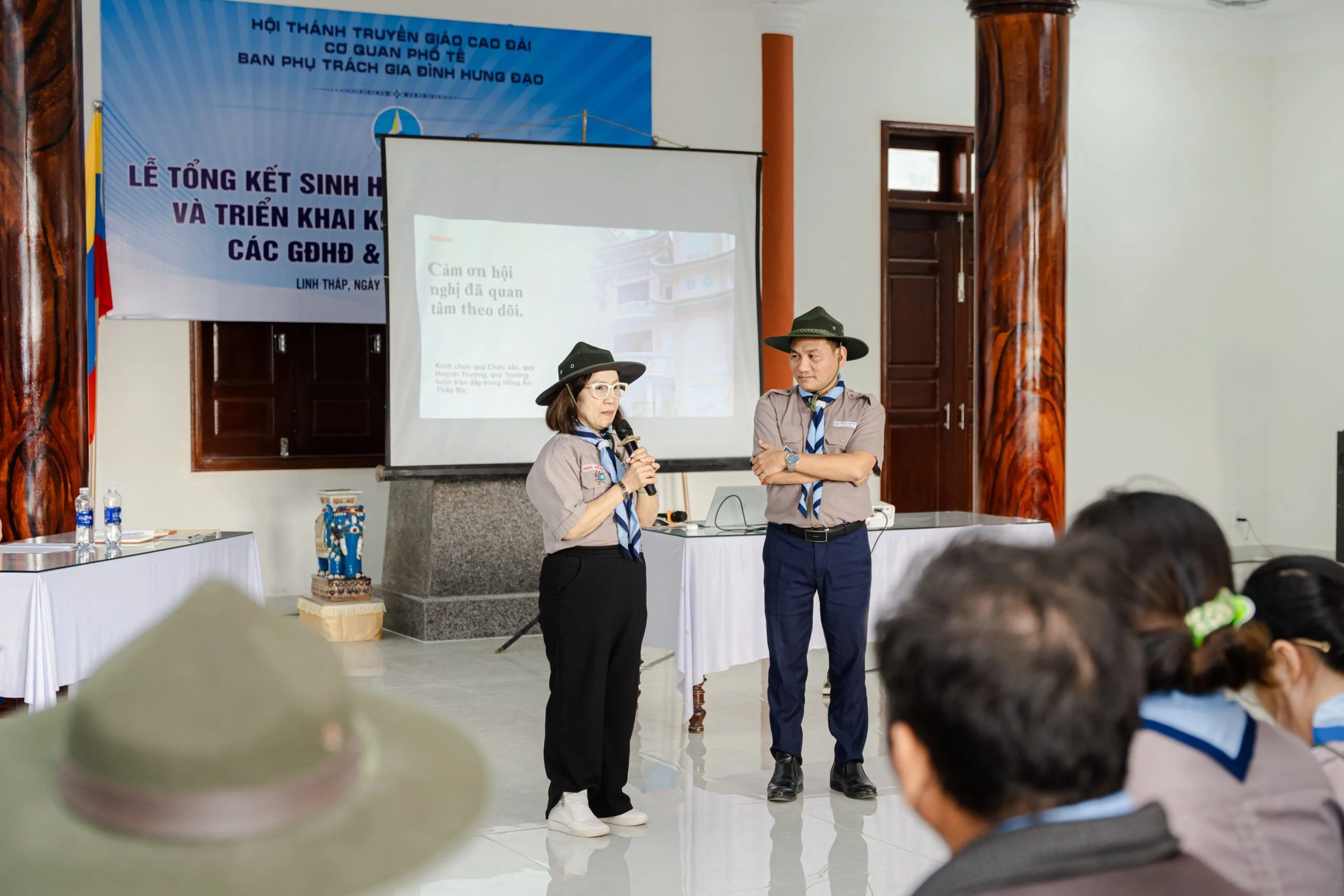 Ban Phụ trách tổ chức lễ tổng kết sinh hoạt tu học năm 2025 và triển khai kế hoạch năm 2026 – ảnh 51