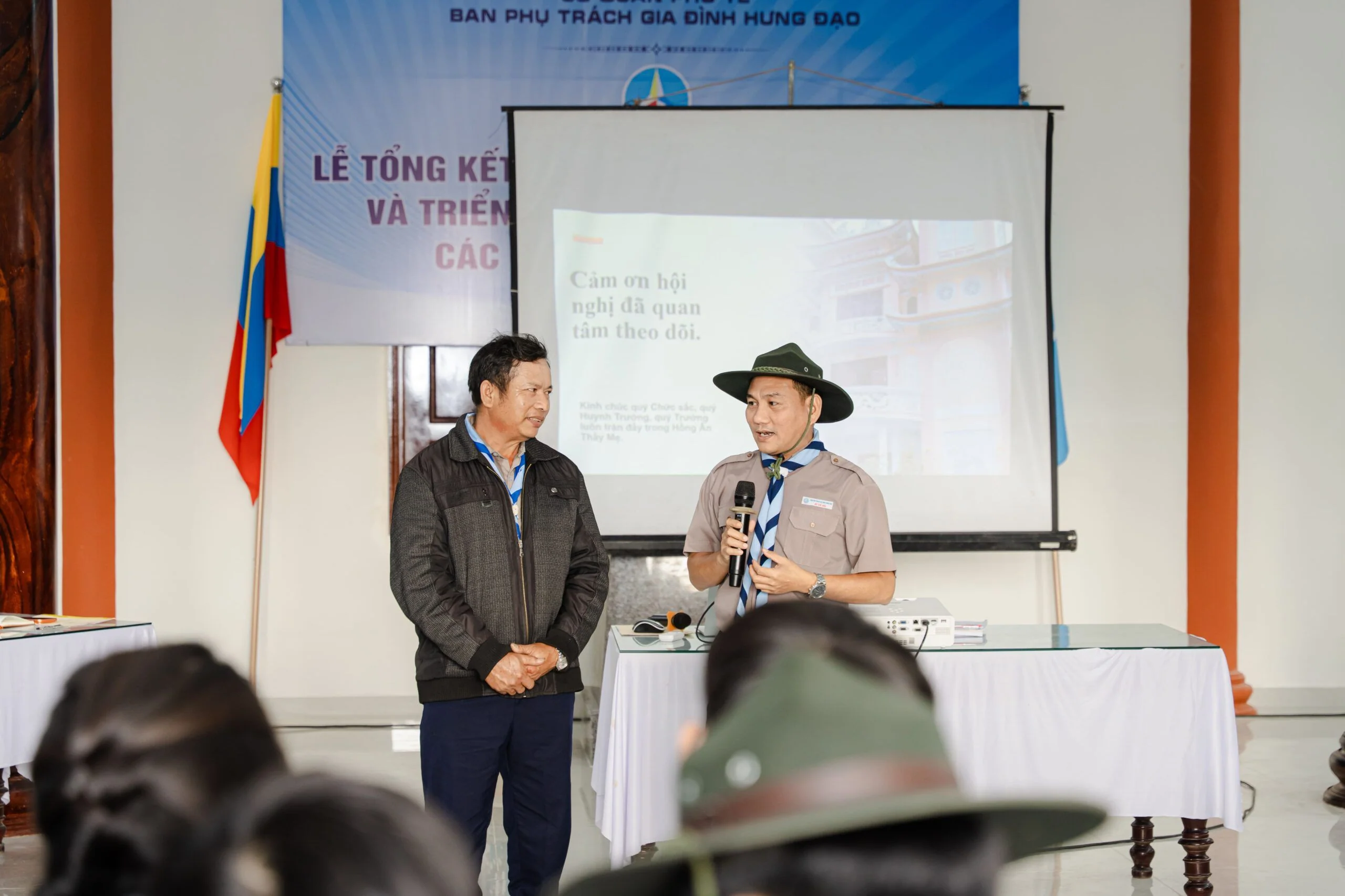 Ban Phụ trách tổ chức lễ tổng kết sinh hoạt tu học năm 2025 và triển khai kế hoạch năm 2026 – ảnh 52