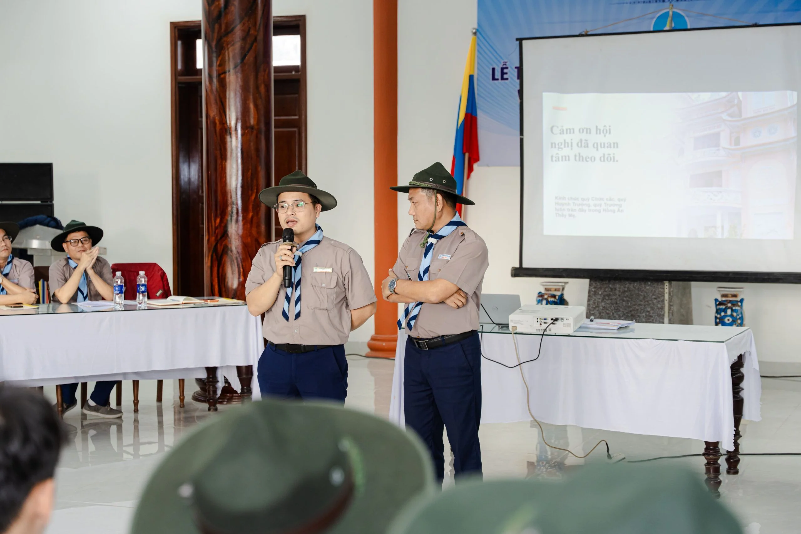 Ban Phụ trách tổ chức lễ tổng kết sinh hoạt tu học năm 2025 và triển khai kế hoạch năm 2026 – ảnh 54