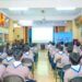 Hình ảnh: Ban Phụ trách tổ chức lễ tổng kết sinh hoạt tu học năm 2025 và triển khai kế hoạch năm 2026