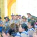 Hình ảnh: Ban Phụ trách tổ chức lễ tổng kết sinh hoạt tu học năm 2025 và triển khai kế hoạch năm 2026