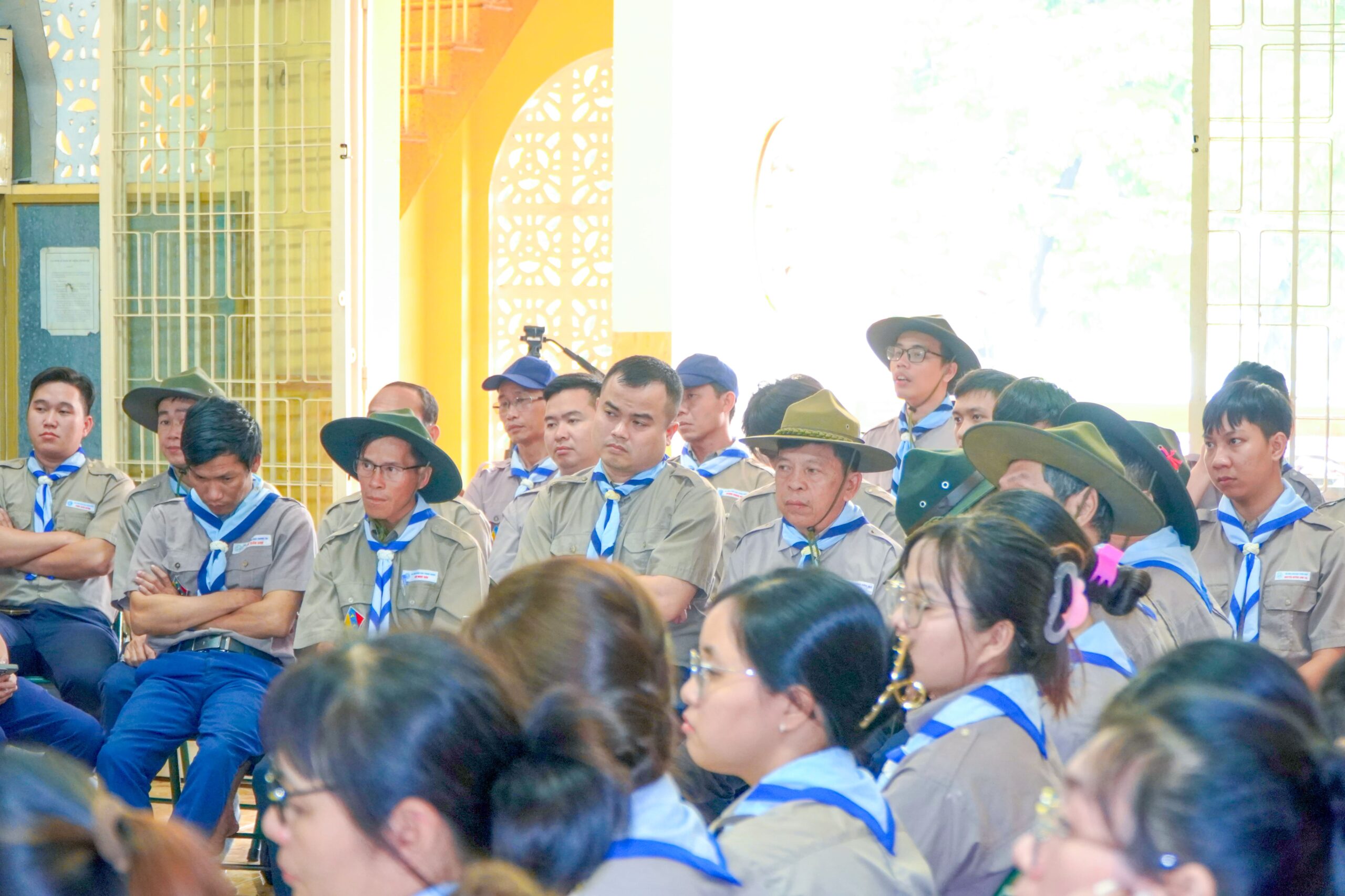 Ban Phụ trách tổ chức lễ tổng kết sinh hoạt tu học năm 2025 và triển khai kế hoạch năm 2026 – ảnh 66