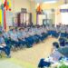 Hình ảnh: Ban Phụ trách tổ chức lễ tổng kết sinh hoạt tu học năm 2025 và triển khai kế hoạch năm 2026