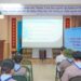 Hình ảnh: Ban Phụ trách tổ chức lễ tổng kết sinh hoạt tu học năm 2025 và triển khai kế hoạch năm 2026