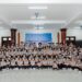 Hình ảnh: Ban Phụ trách tổ chức lễ tổng kết sinh hoạt tu học năm 2025 và triển khai kế hoạch năm 2026