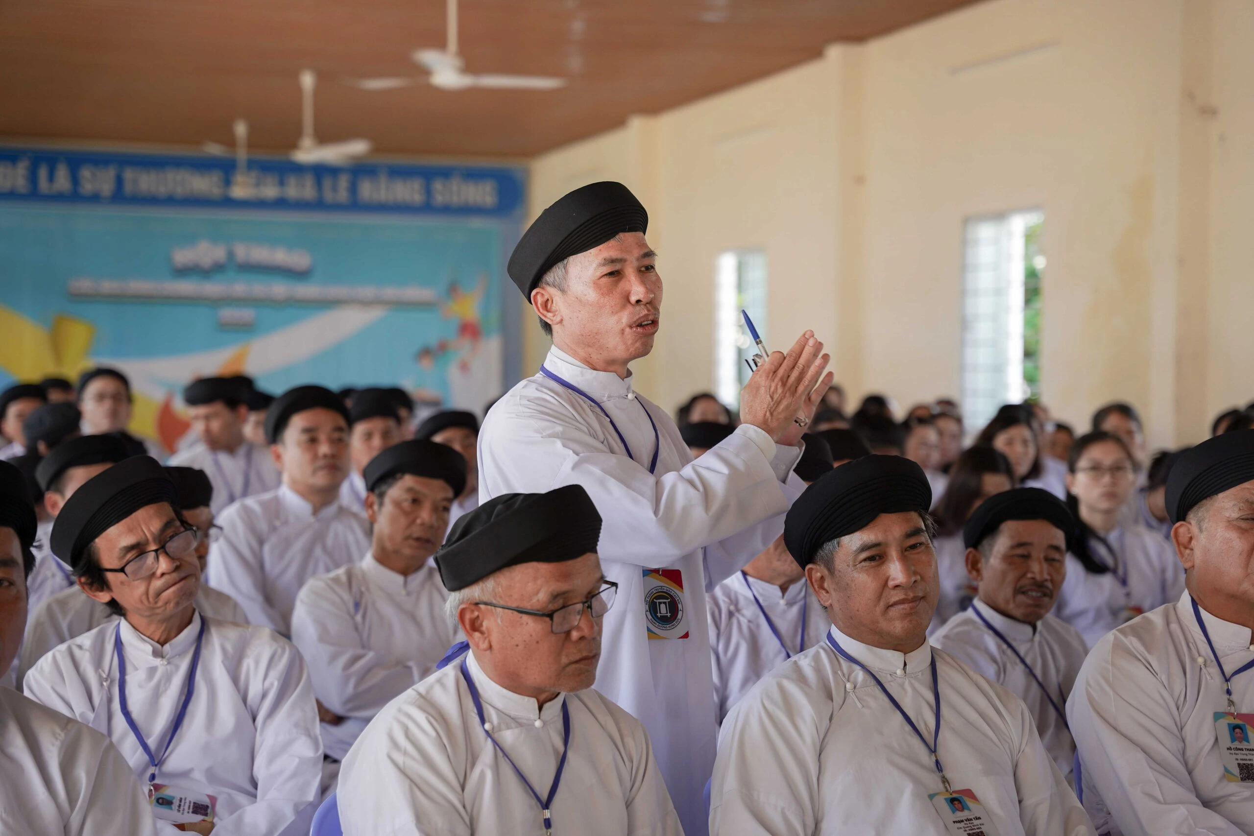 Hạnh đường Hưng Đức hệ Phổ thông khóa 3 – kiểm tra cuối học kỳ 5 – ảnh 22