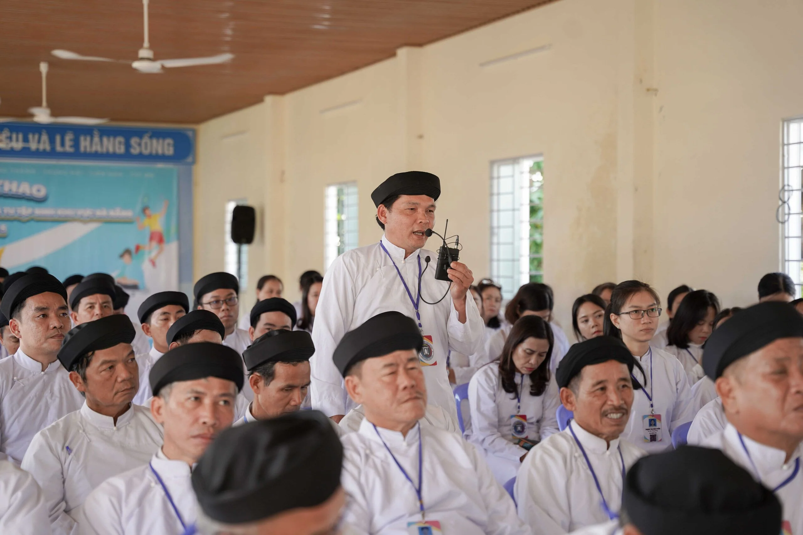 Hạnh đường Hưng Đức hệ Phổ thông khóa 3 – kiểm tra cuối học kỳ 5 – ảnh 24