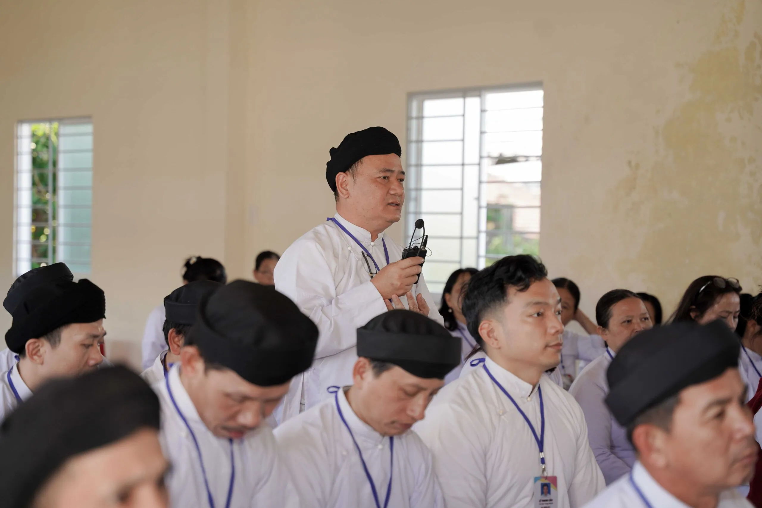 Hạnh đường Hưng Đức hệ Phổ thông khóa 3 – kiểm tra cuối học kỳ 5 – ảnh 25