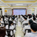 Hình ảnh: Hạnh đường Hưng Đức hệ Phổ thông khóa 3 – kiểm tra cuối học kỳ 5