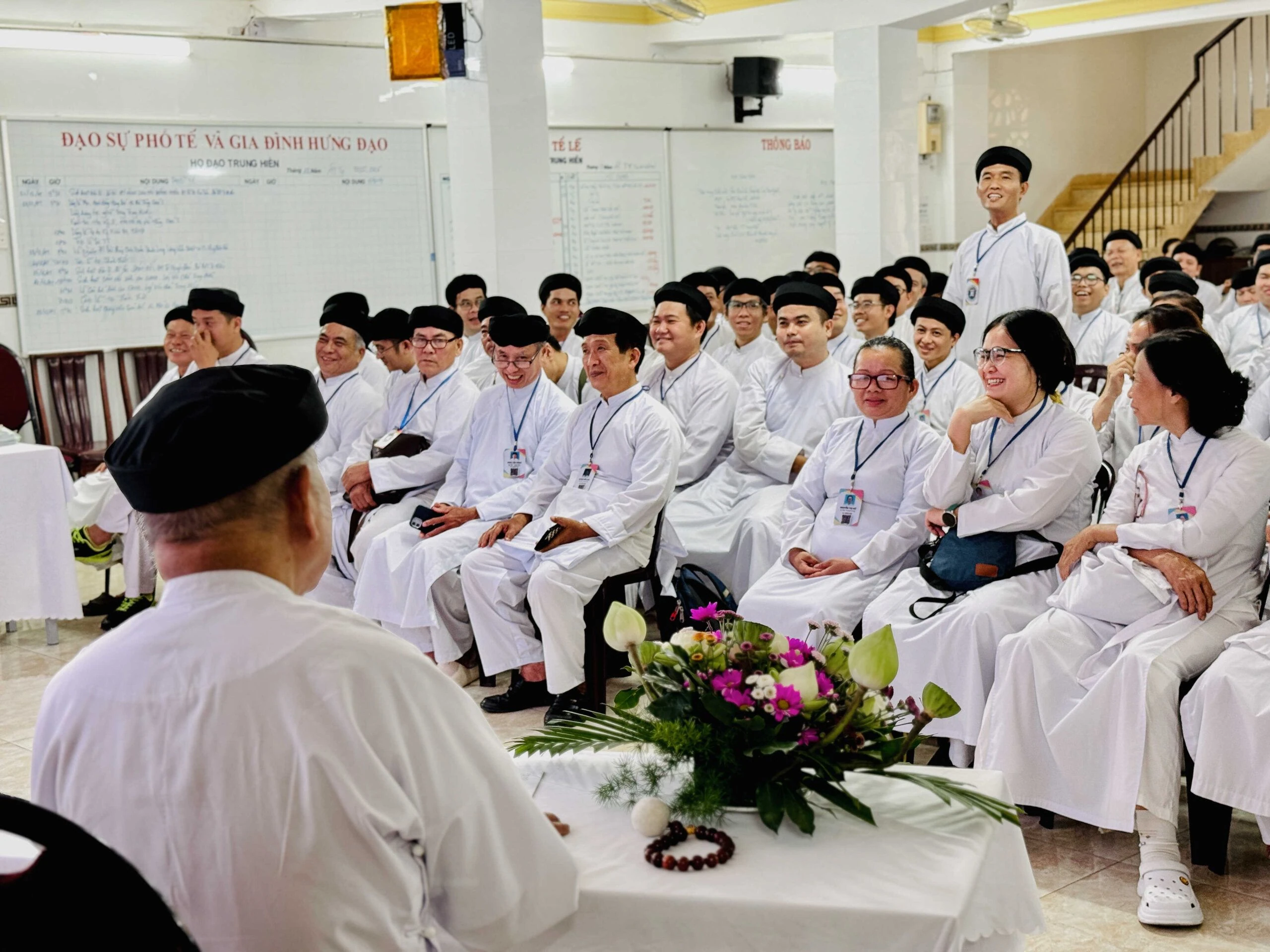 Hạnh đường Hưng Đức hệ Phổ thông khóa 3 – kiểm tra cuối học kỳ 5 – ảnh 29