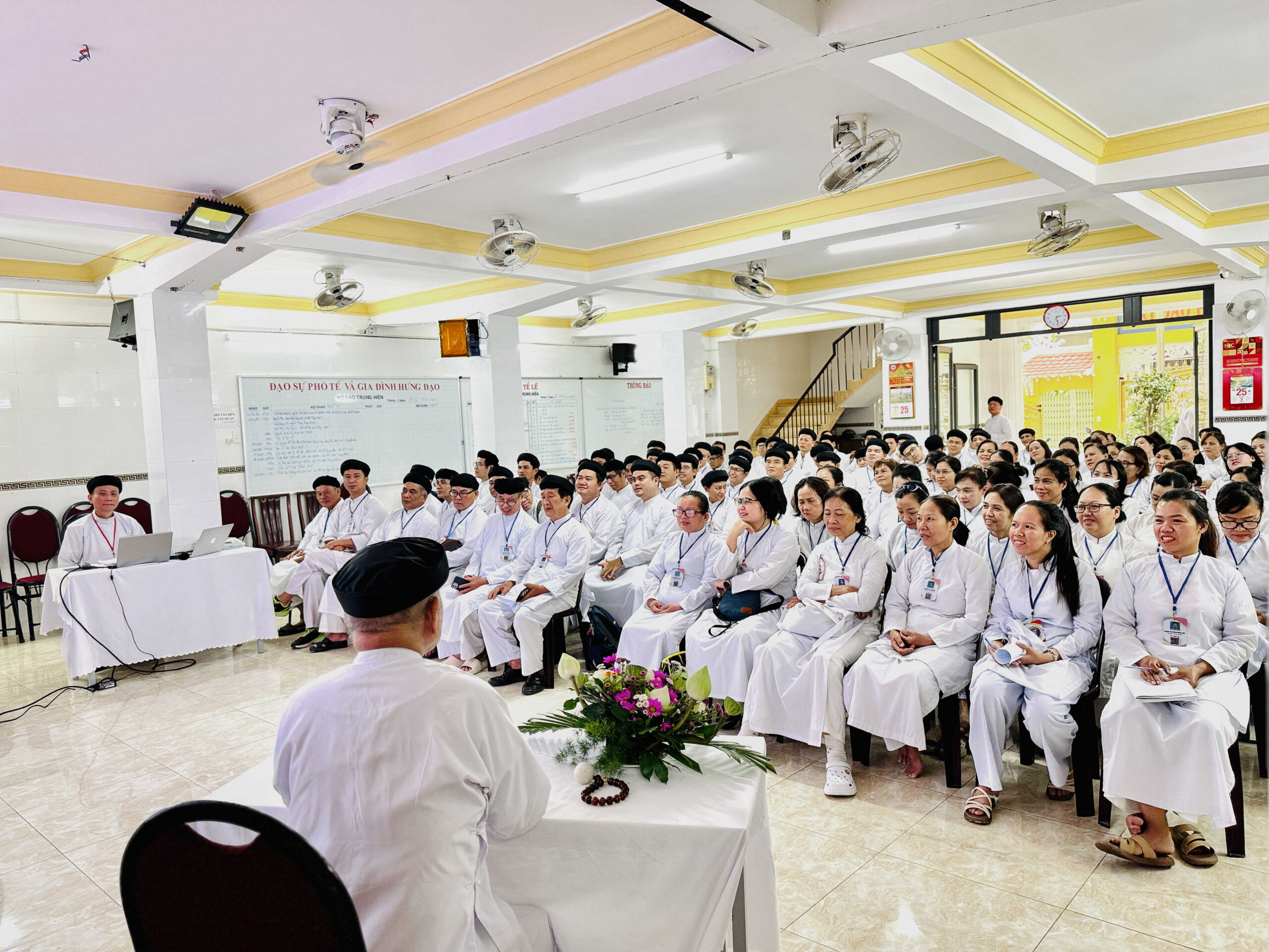 Hạnh đường Hưng Đức hệ Phổ thông khóa 3 – kiểm tra cuối học kỳ 5 – ảnh 30