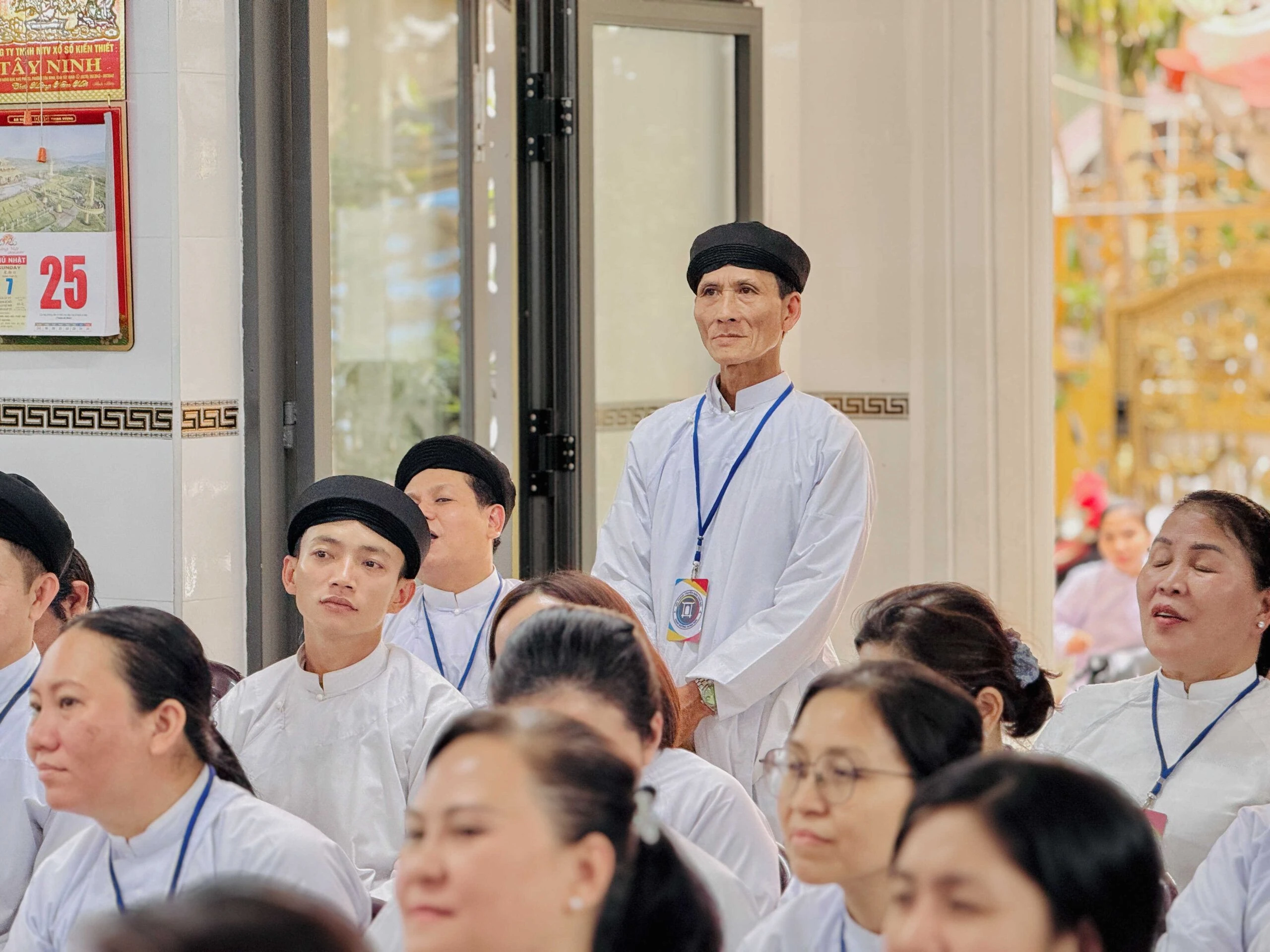 Hạnh đường Hưng Đức hệ Phổ thông khóa 3 – kiểm tra cuối học kỳ 5 – ảnh 31