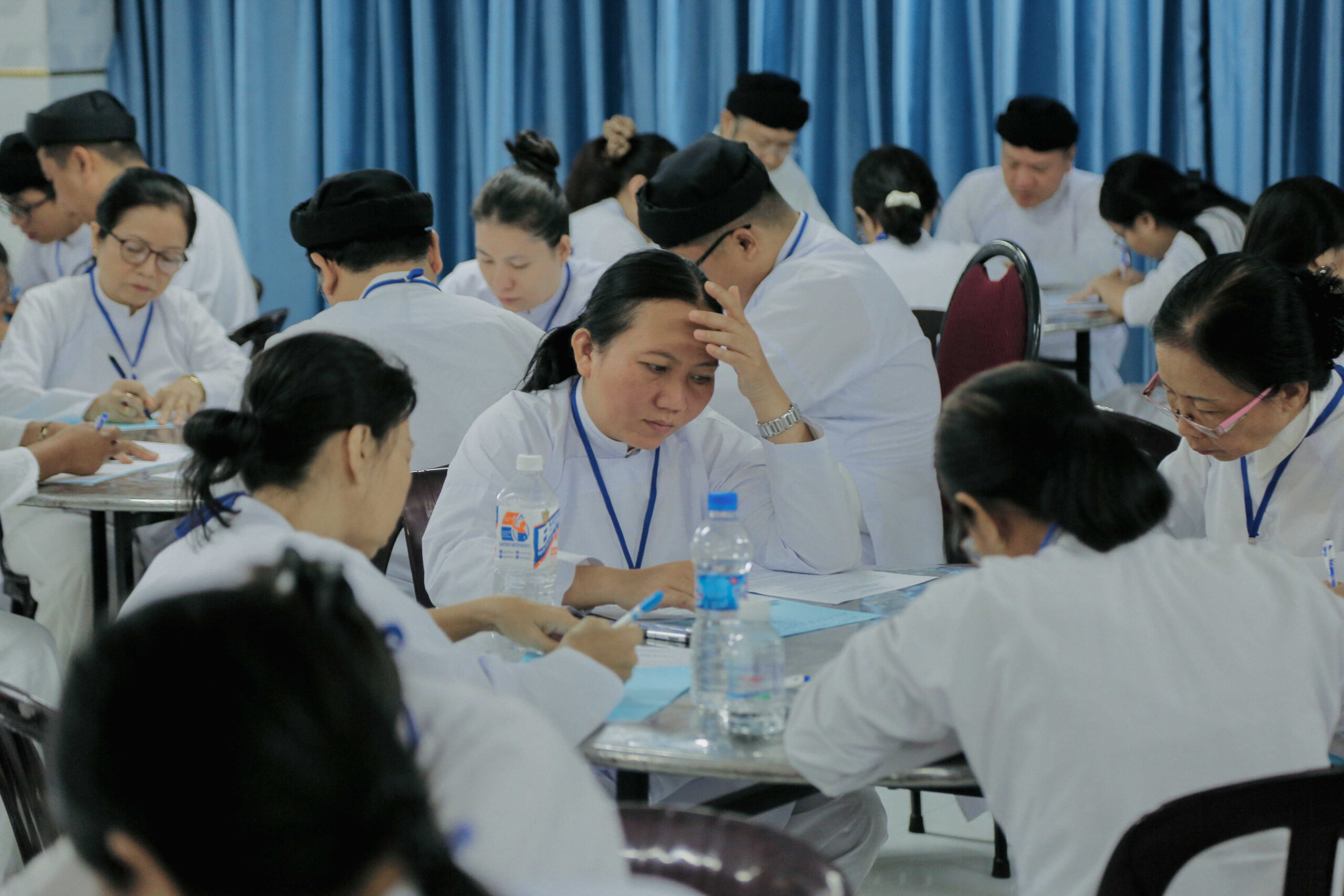 Hạnh đường Hưng Đức hệ Phổ thông khóa 3 – kiểm tra cuối học kỳ 5 – ảnh 33