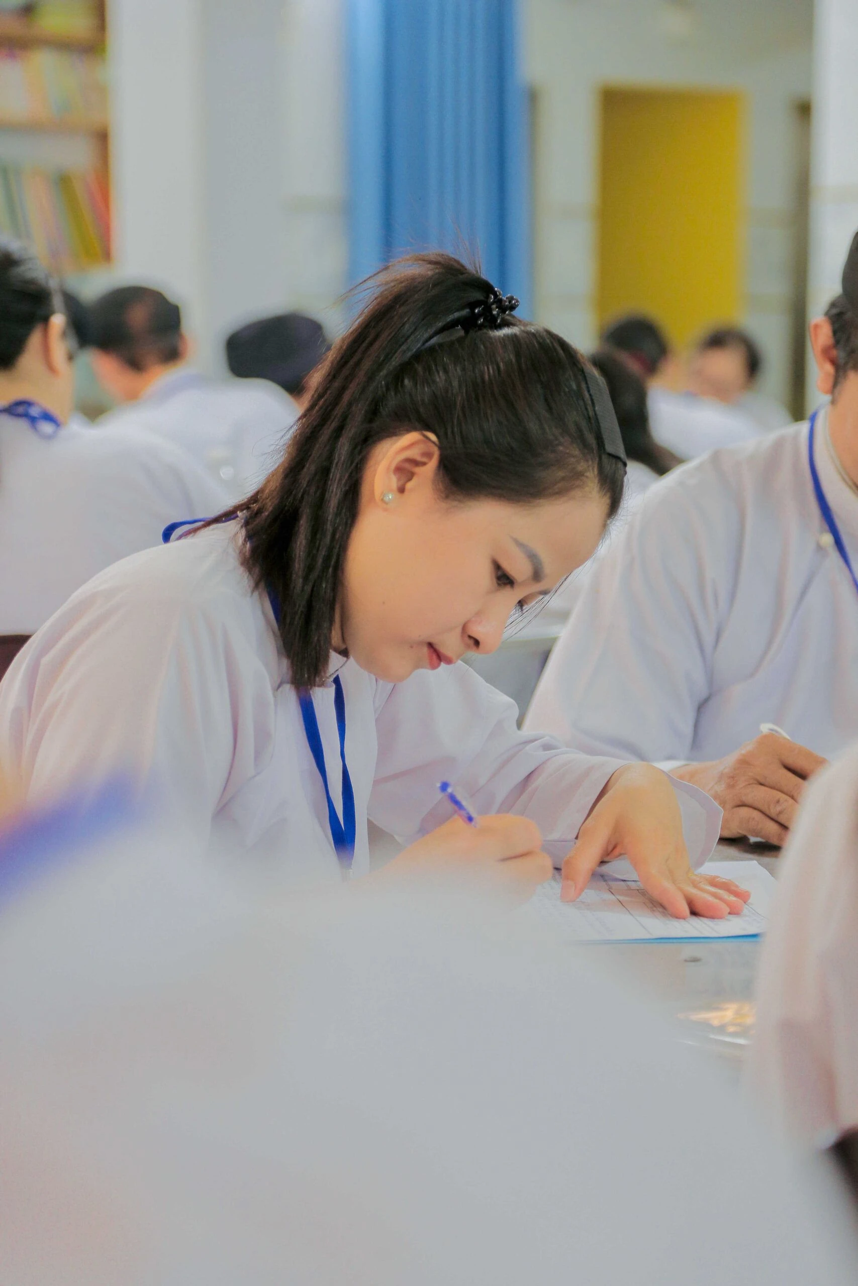 Hạnh đường Hưng Đức hệ Phổ thông khóa 3 – kiểm tra cuối học kỳ 5 – ảnh 34