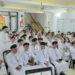 Hình ảnh: Hạnh đường Hưng Đức hệ Phổ thông khóa 3 – kiểm tra cuối học kỳ 5