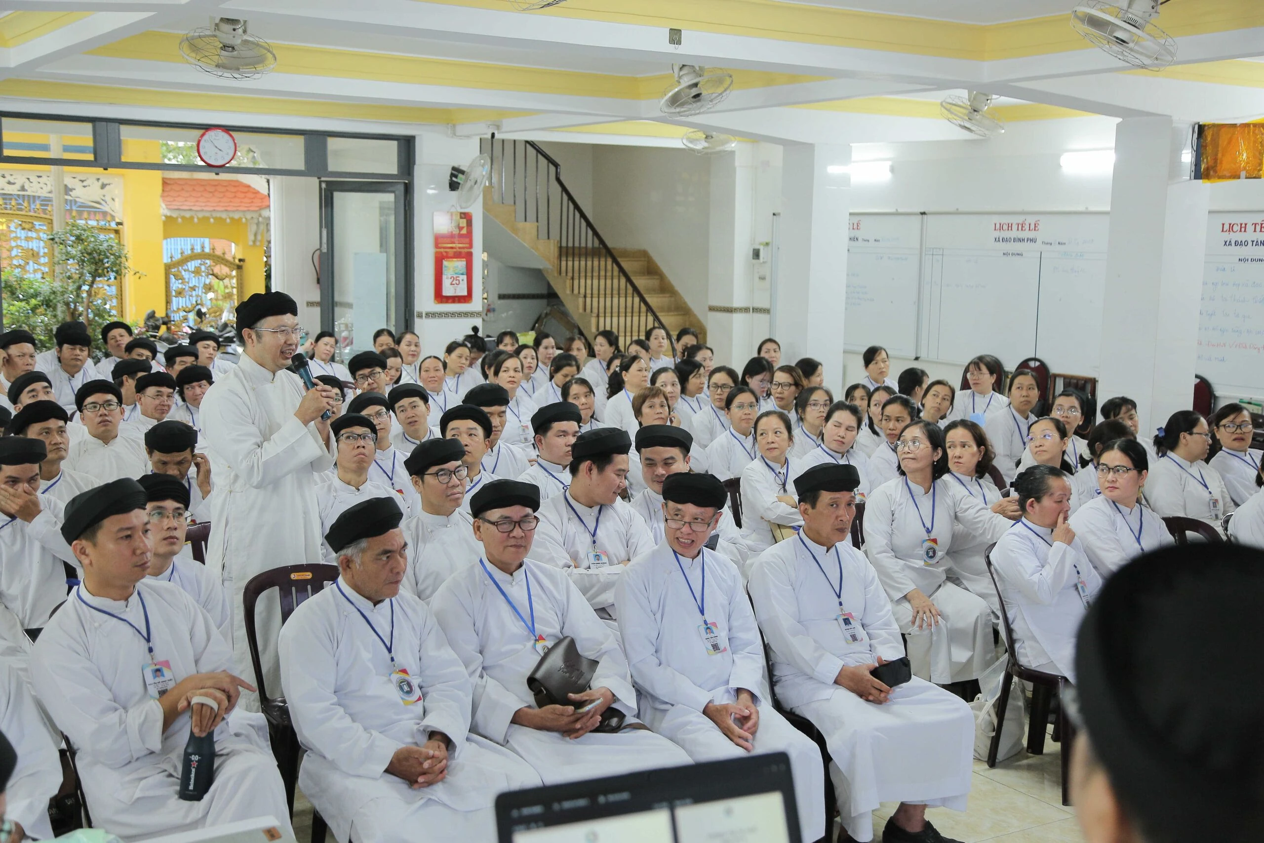 Hạnh đường Hưng Đức hệ Phổ thông khóa 3 – kiểm tra cuối học kỳ 5 – ảnh 37