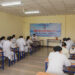 Hình ảnh: Hạnh đường Hưng Đức hệ Phổ thông khóa 3 – kiểm tra cuối học kỳ 5