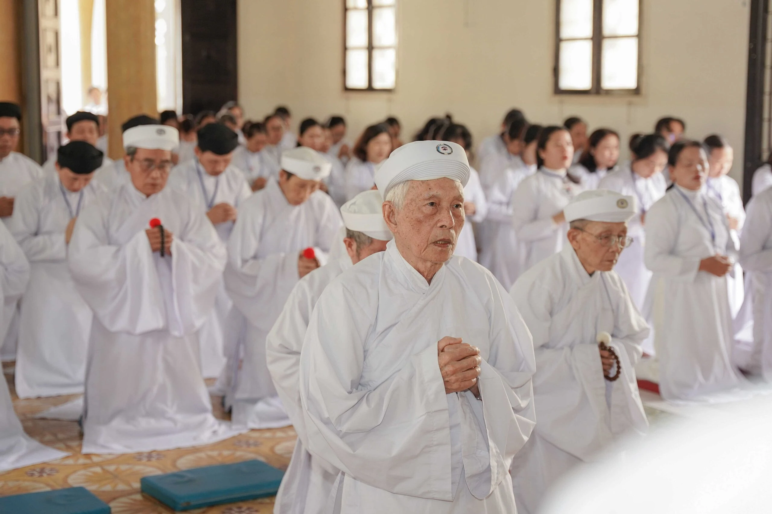 Hạnh đường Hưng Đức hệ Phổ thông khóa 3 – kiểm tra cuối học kỳ 5 – ảnh 3
